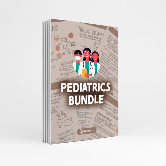 Pediatrics Bundle 2024