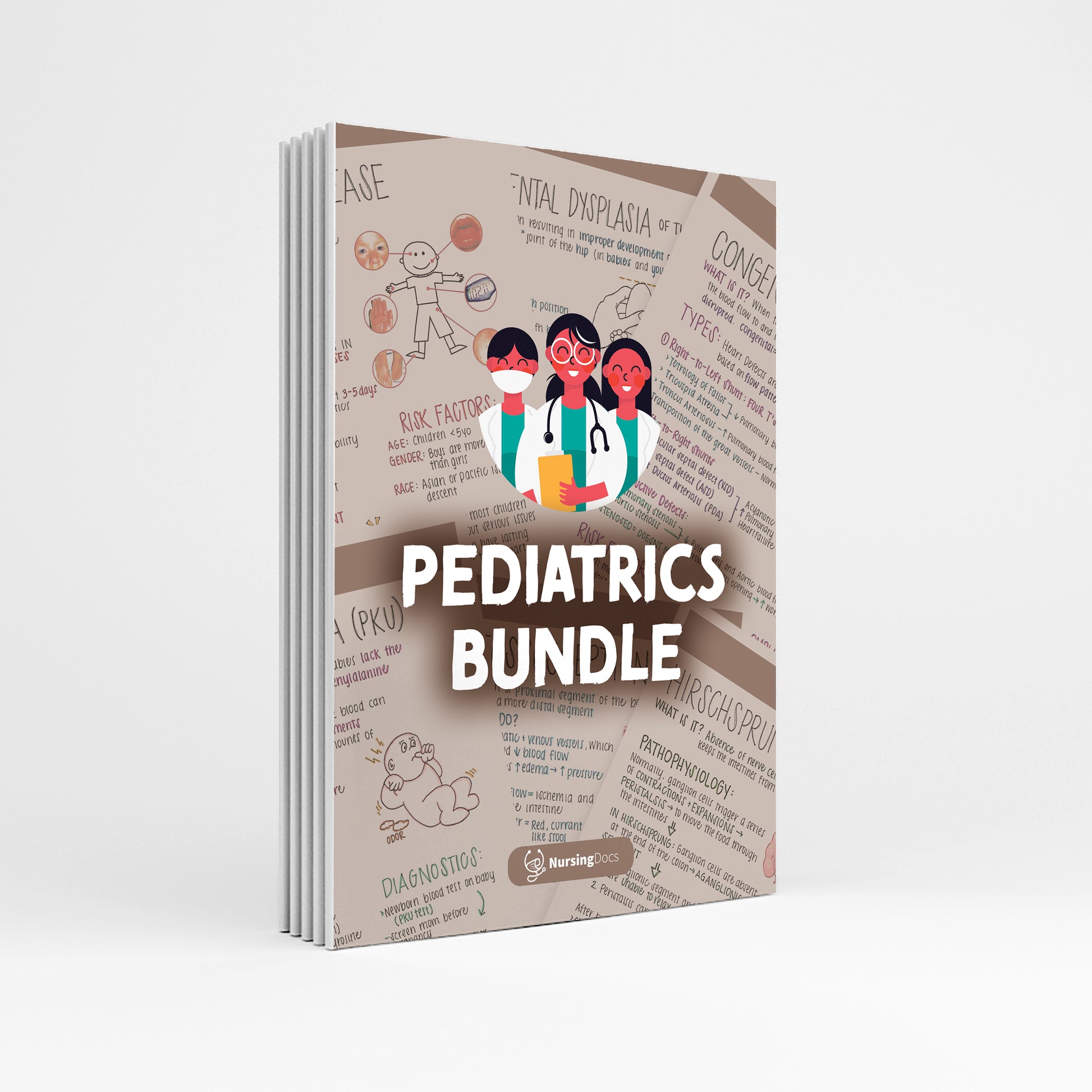 The Complete Nursing Bundle 2024 – Nursing Docs