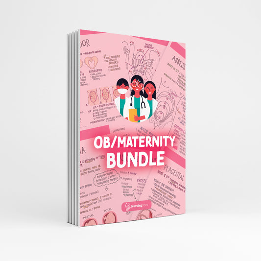 OB/Maternity Bundle 2024