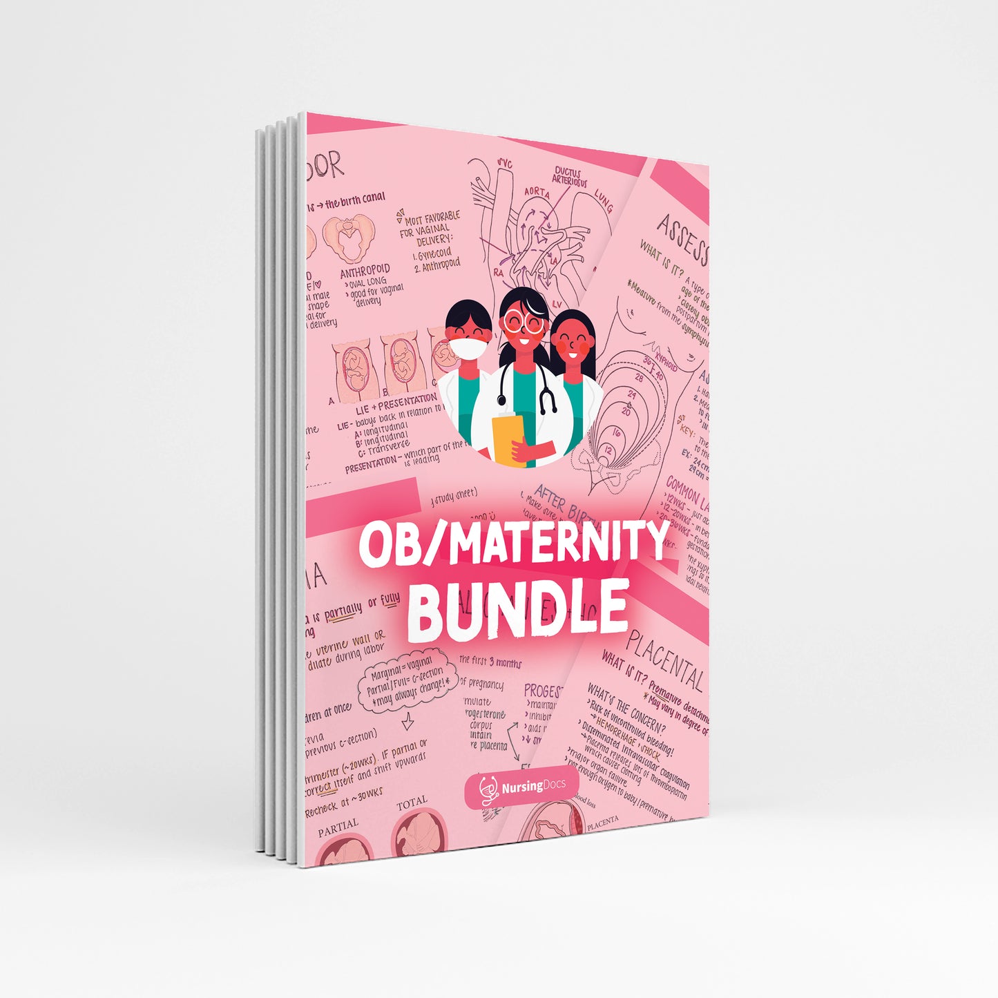 The Complete Nursing Bundle 2024 – Nursing Docs